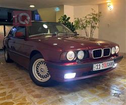 بي ام دبليو الفئة 5